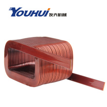 Bobina de núcleo de cobre del aire para el inductor